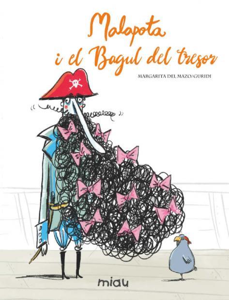 Malapota i el Bagul del tresor | Del Mazo Fernandez, Margarita/Nieto Guridi, Raul | Cooperativa autogestionària