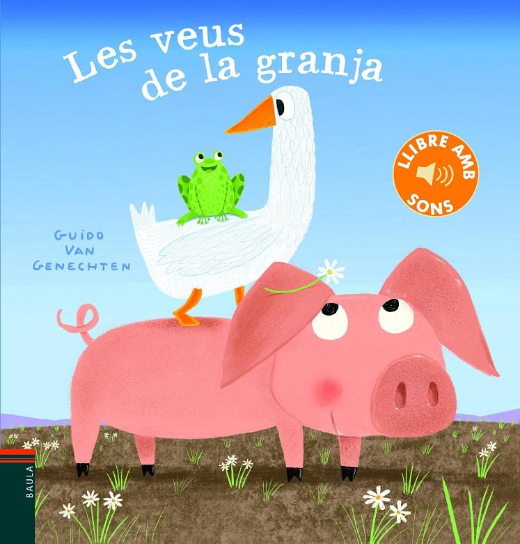 Les veus de la granja | Van Genechten, Guido