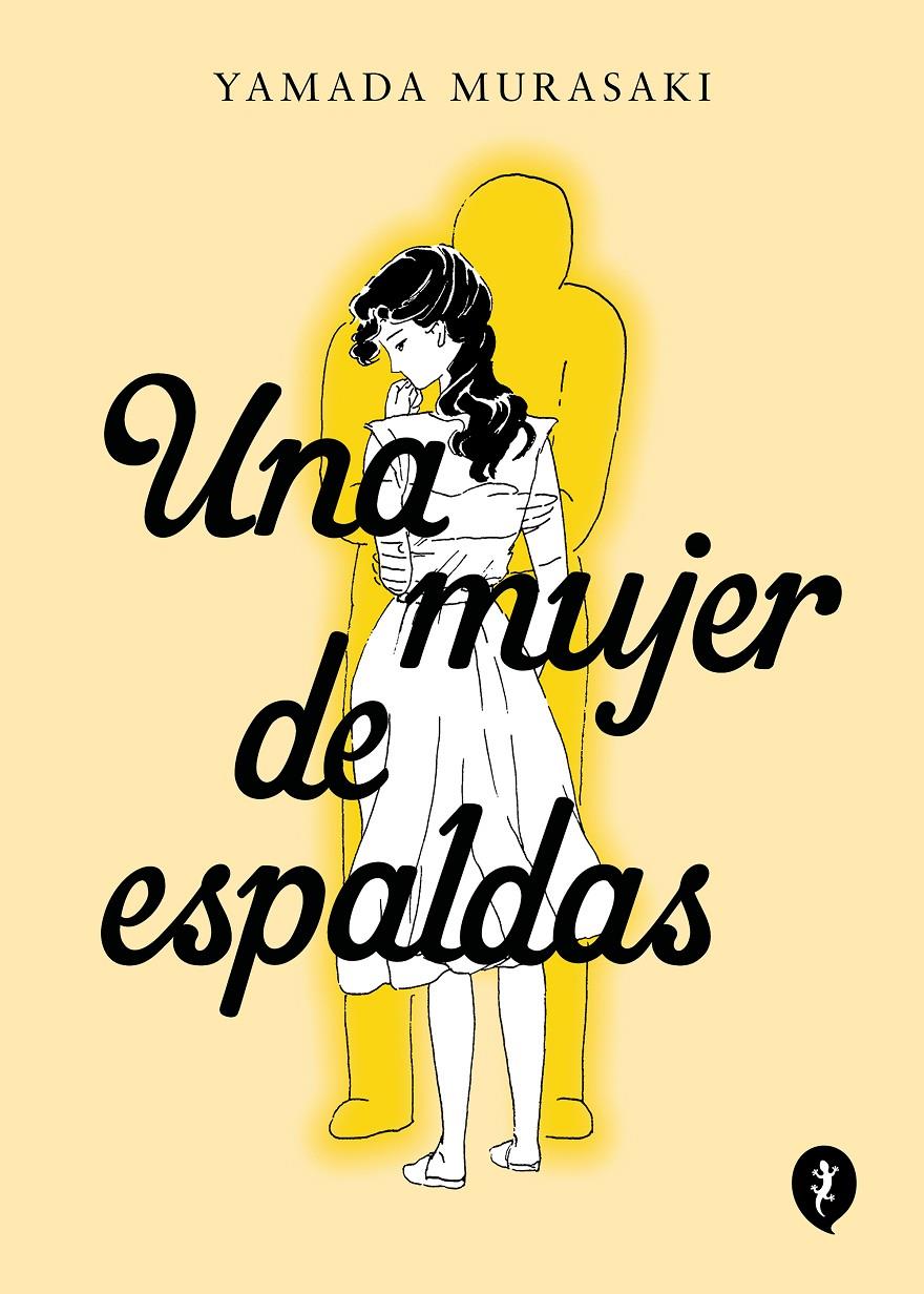 Una mujer de espaldas | Murasaki, Yamada