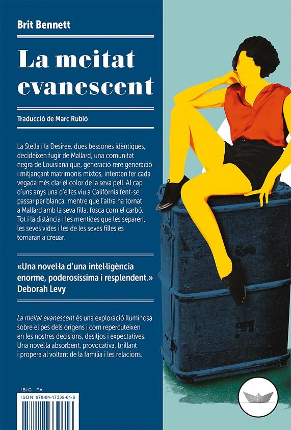 La meitat evanescent | Bennett, Brit | Cooperativa autogestionària