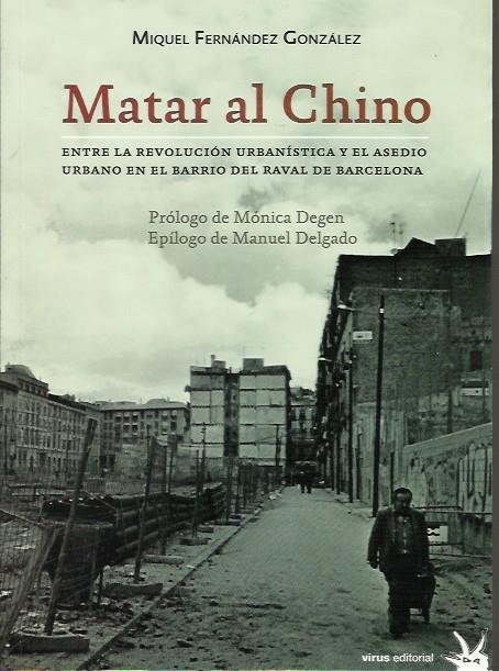Matar al Chino | Fernández, Miquel