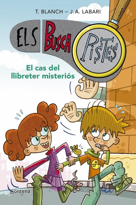 Els BuscaPistes 2 - El cas del llibreter misteriós | Blanch, Teresa/Labari, José Ángel
