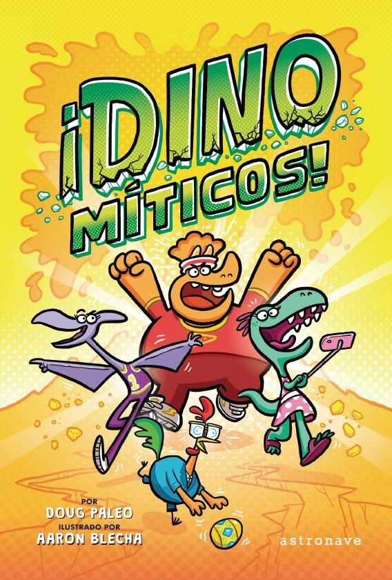 Dinomíticos | Doug Paleo / Aaron Blecha | Cooperativa autogestionària