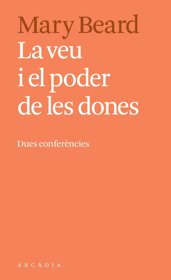 La veu i el poder de les dones | Beard, Mary
