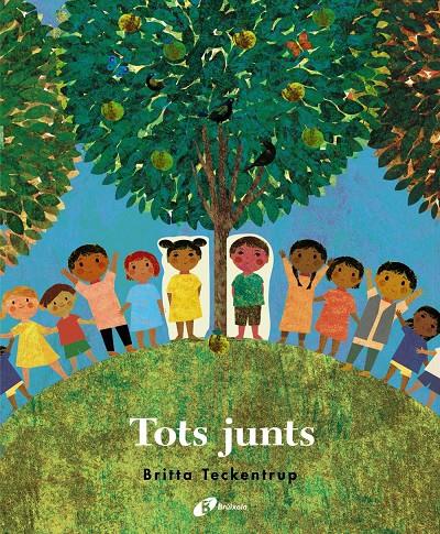 Tots junts | Teckentrup, Britta