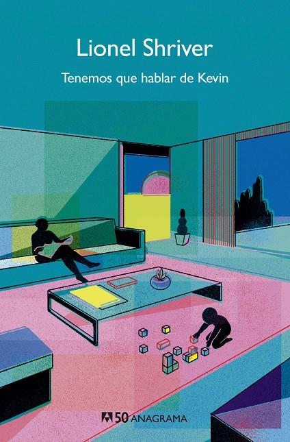 Tenemos que hablar de Kevin | Shriver, Lionel | Cooperativa autogestionària