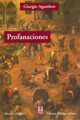 Profanaciones | Agamben, Giorgio