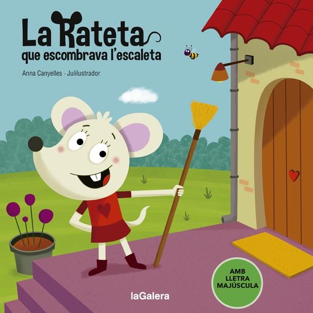 La Rateta que escombrava l'escaleta | Canyelles, Anna