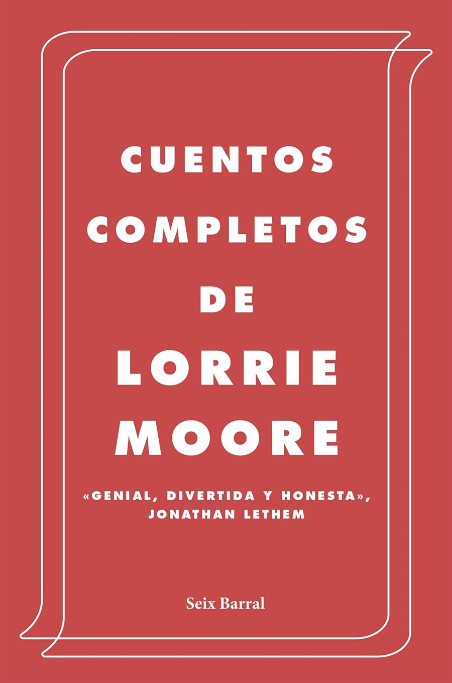 Cuentos completos | Moore, Lorrie