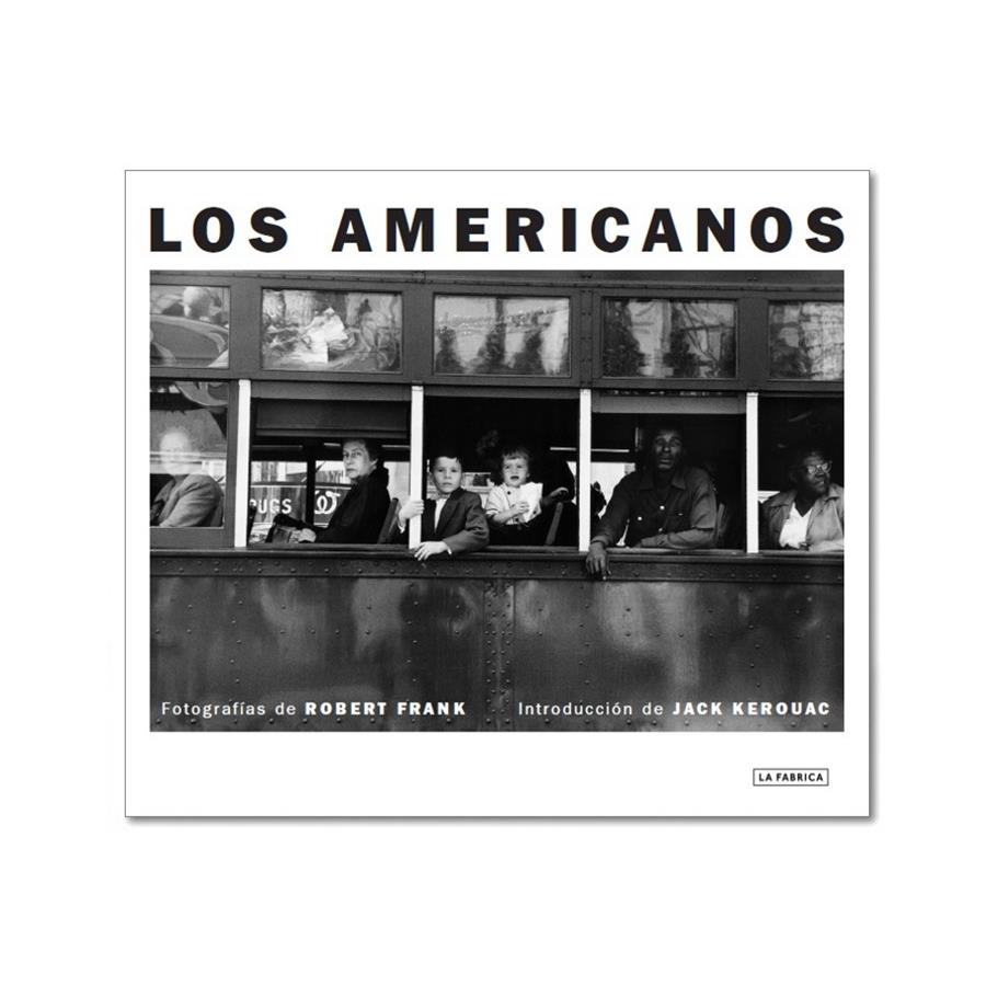 Los Americanos | Frank, Robert