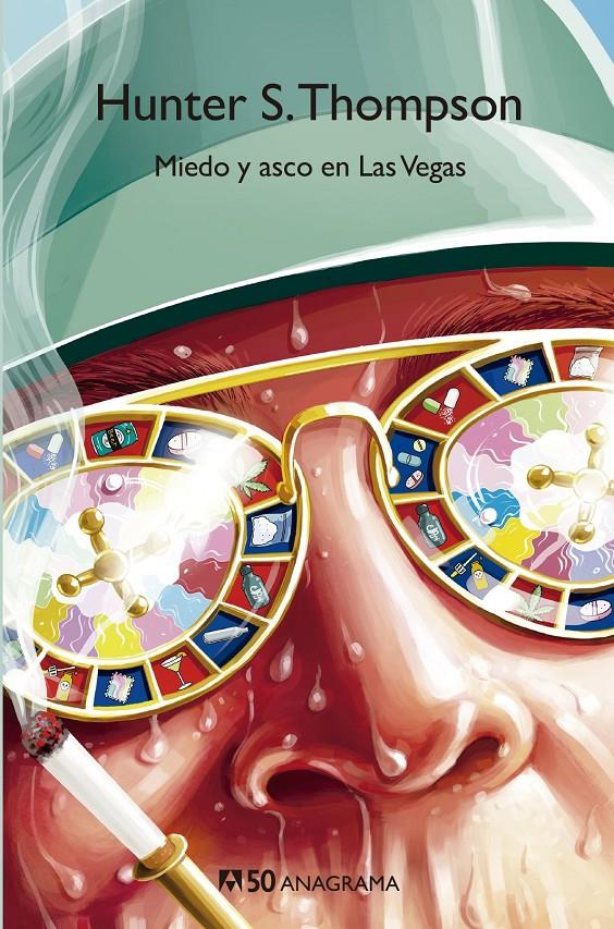 Miedo y asco en Las Vegas | Thompson, Hunter S. | Cooperativa autogestionària
