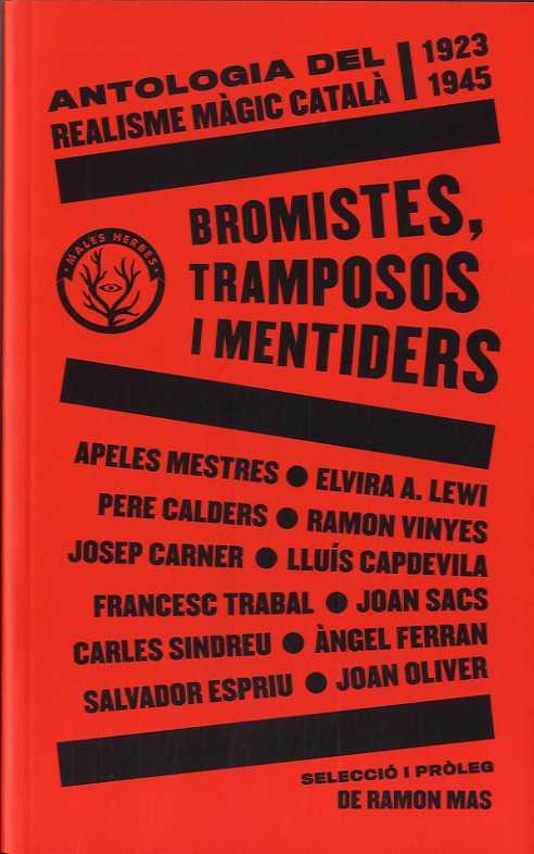 Bromistes, tramposos i mentiders | AA.VV.