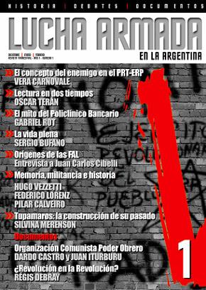 Lucha armada en la Argentina 1 | DD. AA.