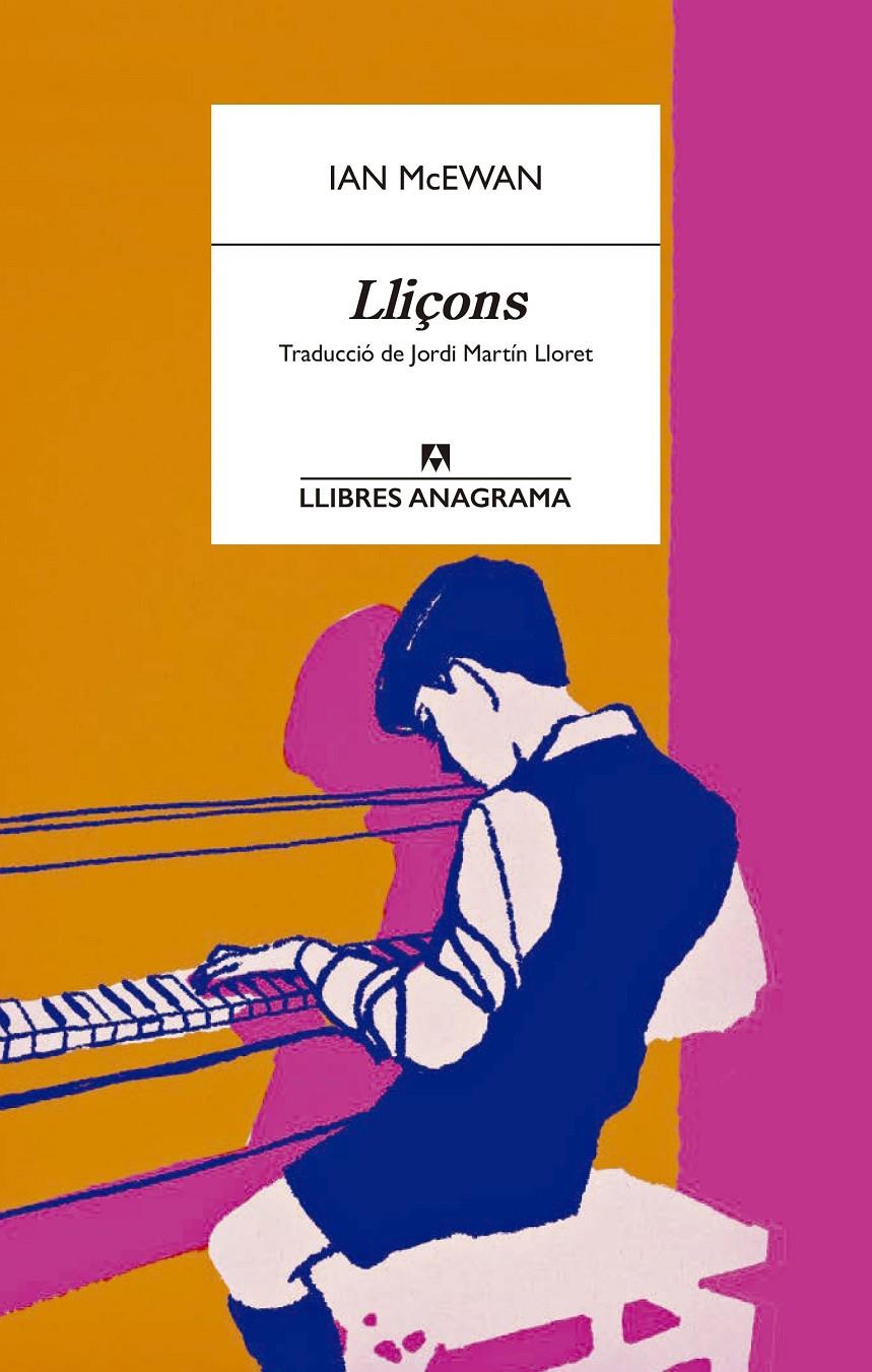 Lliçons | McEwan, Ian