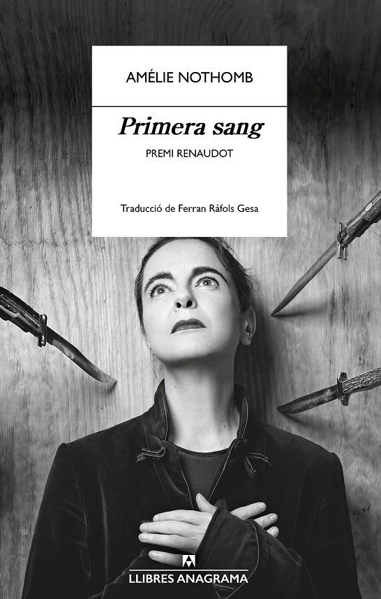 Primera sang | Nothomb, Amélie | Cooperativa autogestionària