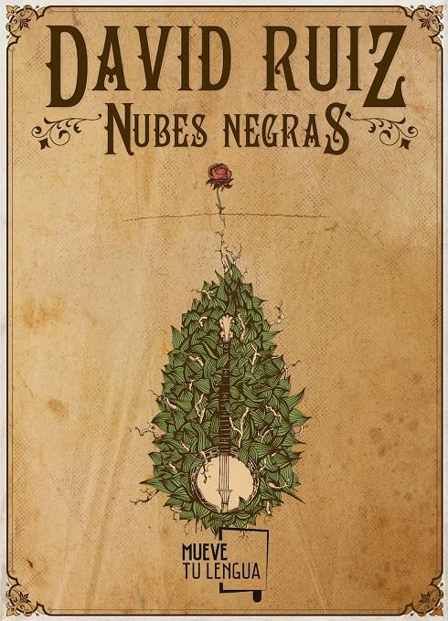 Nubes negras | Ruiz, David