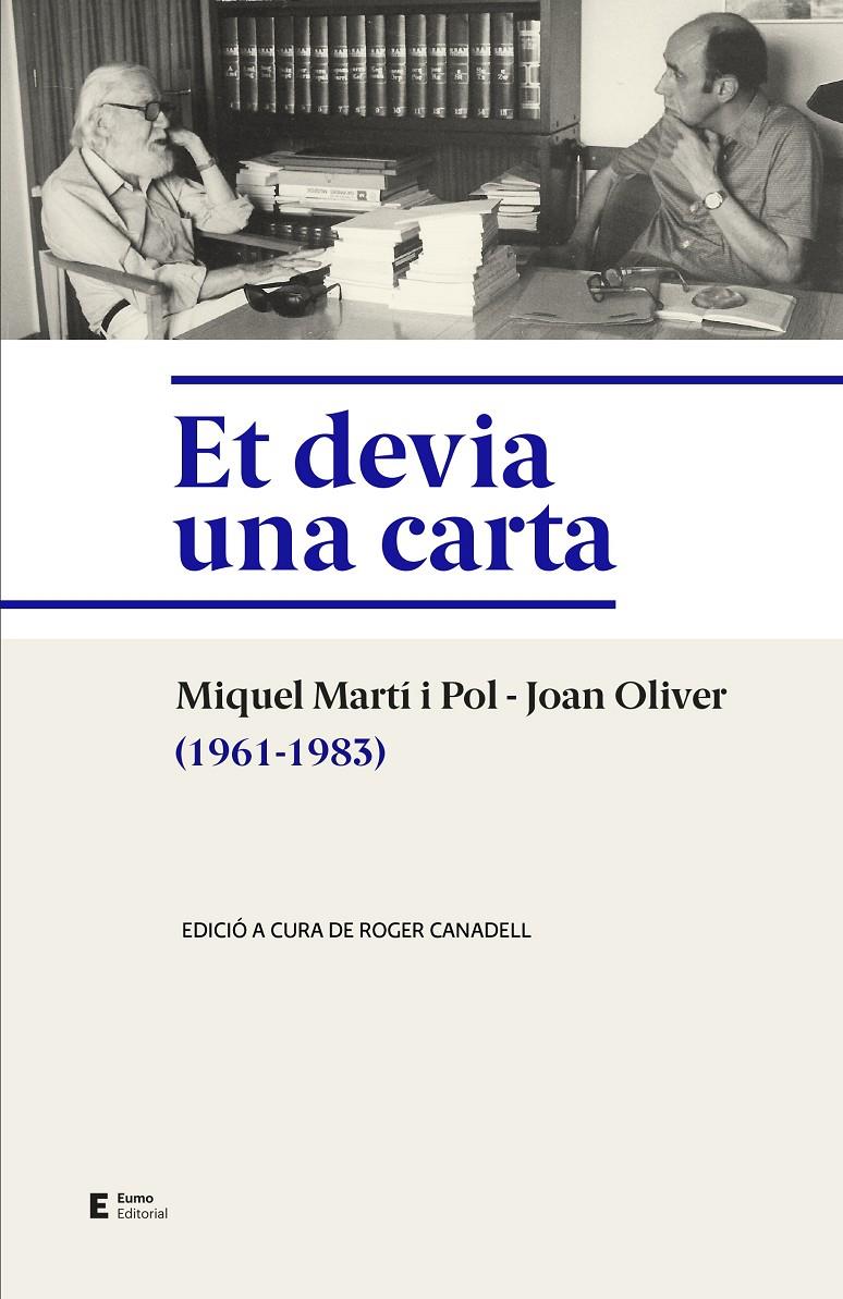Et devia una carta | Canadell Rusiñol, Roger