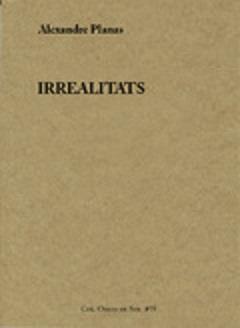 Irrealitats | Planas Ballet, Alexandre | Cooperativa autogestionària