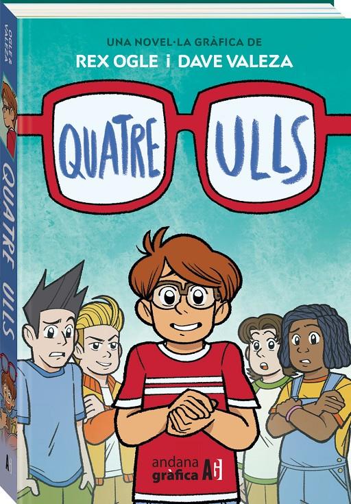 Quatre ulls | Ogle, Rex