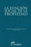 La función social de la propiedad | Bonilla Maldonado, Daniel