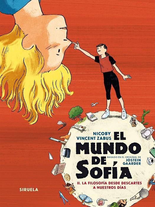 El mundo de Sofía. Volumen II | Nicoby,/Zabus, Vincent | Cooperativa autogestionària