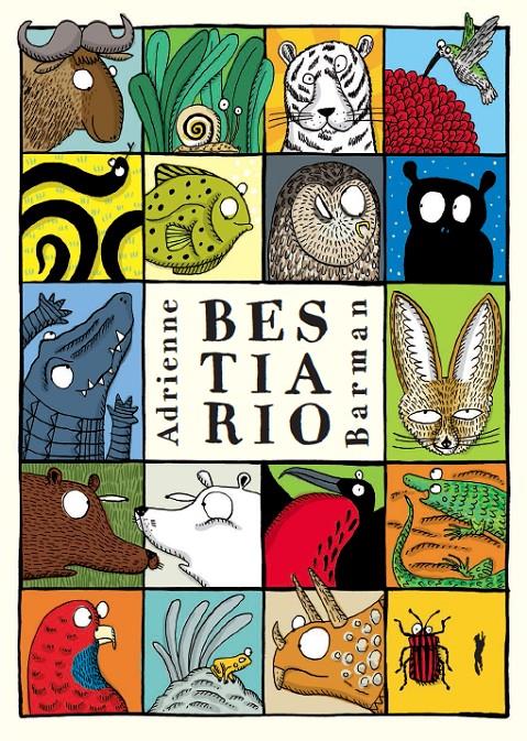 Bestiario | Barman, Adrienne | Cooperativa autogestionària