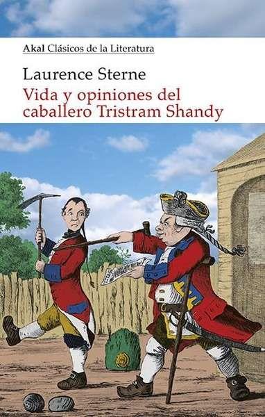 Vida y opiniones del caballero Tristram Shandy | Sterne, Laurence