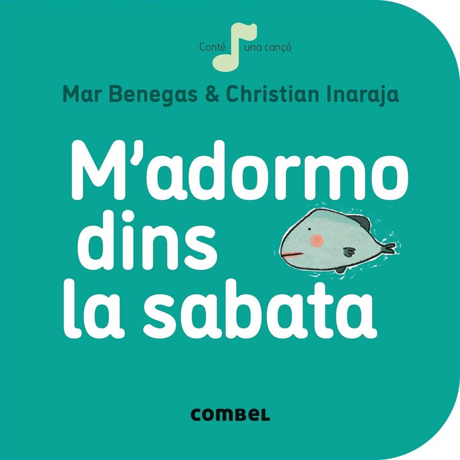 M'adormo dins la sabata | Benegas Ortiz, María del Mar | Cooperativa autogestionària