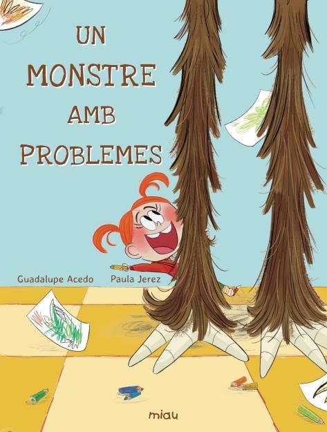 Un monstre amb problemes | Acedo, Guadalupe