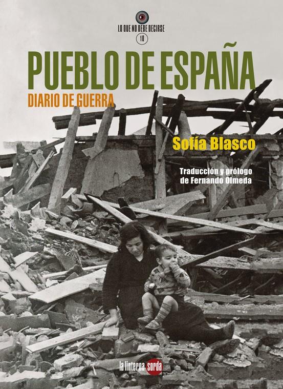 Pueblo de España | Blasco, Sofía