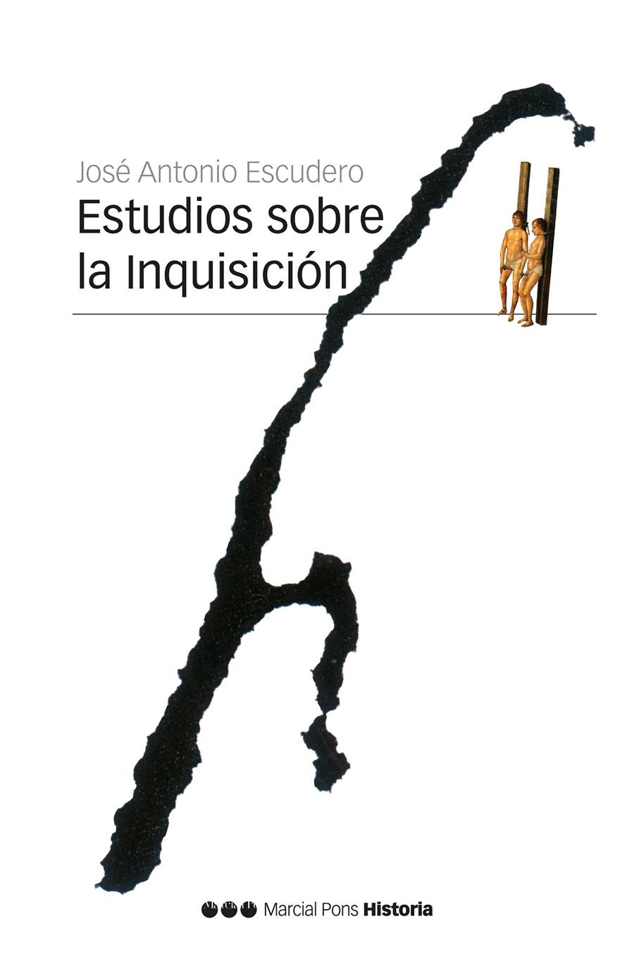 Estudios sobre la Inquisición | Escudero López, José Antonio | Cooperativa autogestionària