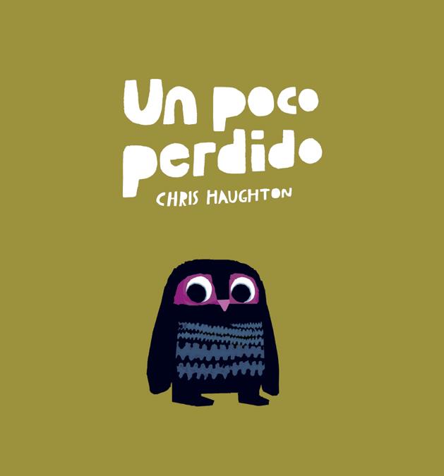 Un poco perdido | Haughton, Chris | Cooperativa autogestionària