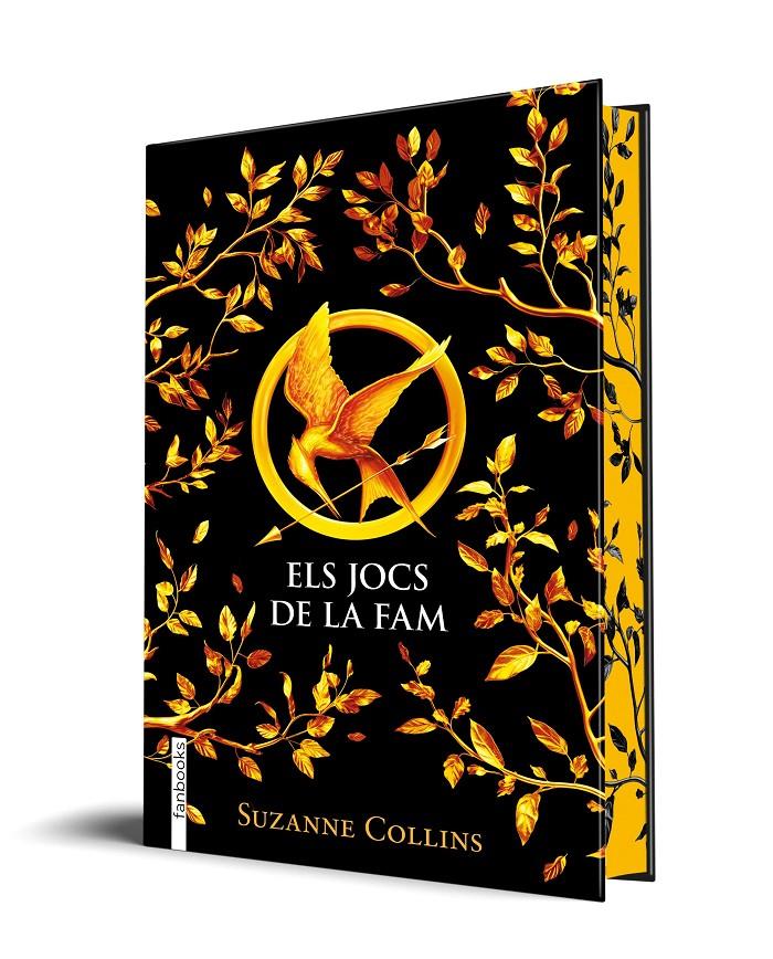 Els jocs de la fam 1. Edició de luxe | Collins, Suzanne