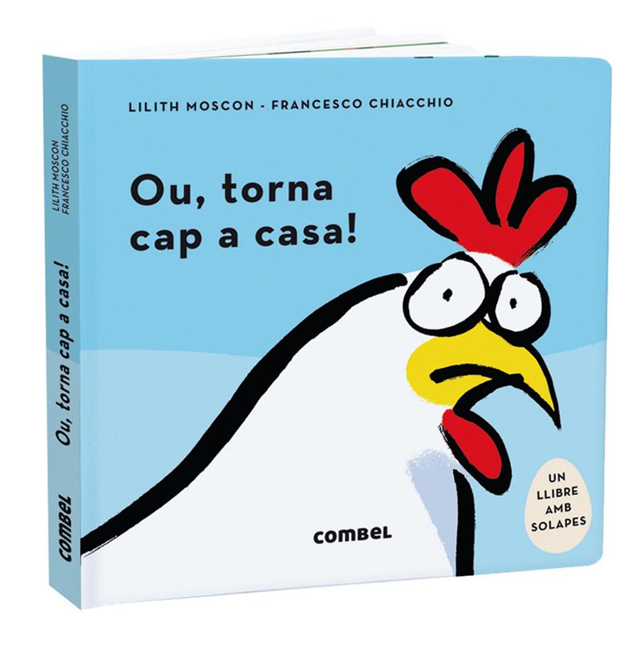 Ou, torna cap a casa! | Moscon, Lilith | Cooperativa autogestionària