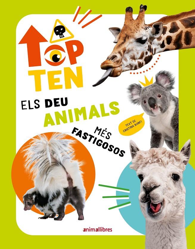 Top Ten Els deu animals més fastigosos | Cristina Banfi | Cooperativa autogestionària