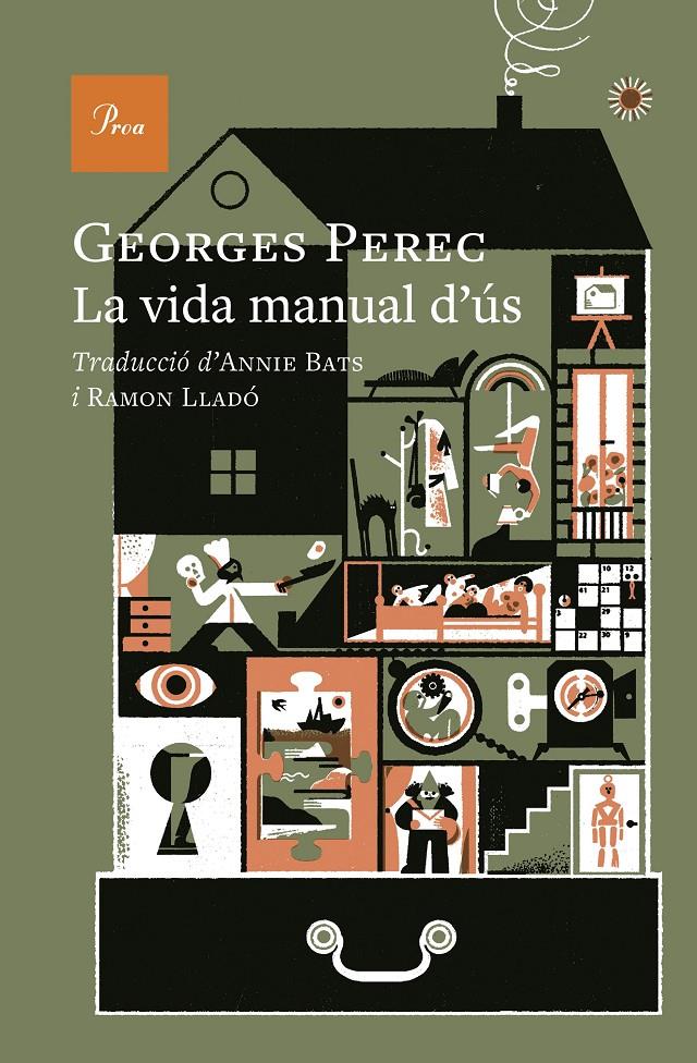 La vida manual d'ús | Perec, Georges