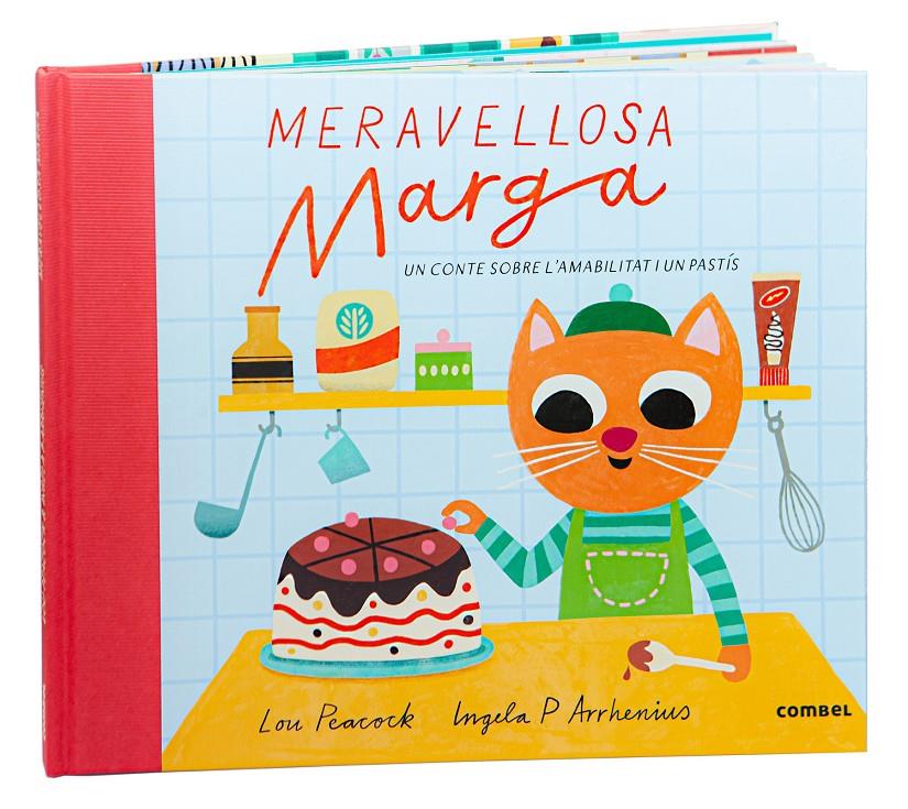 Meravellosa Marga | Peacock, Lou; Arrhenius, Ingela P. 