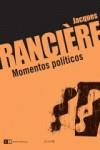 Momentos políticos | Rancière, Jacques