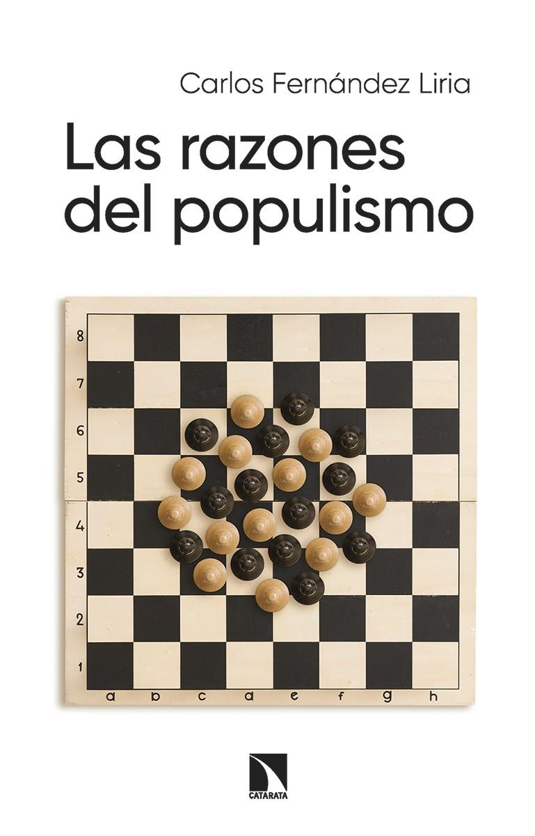 Las razones del populismo | Fernández Liria, Carlos | Cooperativa autogestionària