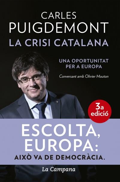 La crisi catalana | Puigdemont, Carles