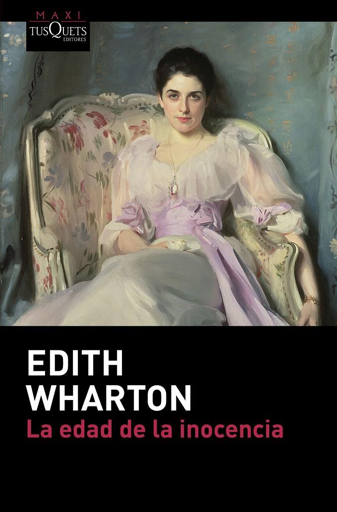 La edad de la inocencia | Wharton, Edith | Cooperativa autogestionària