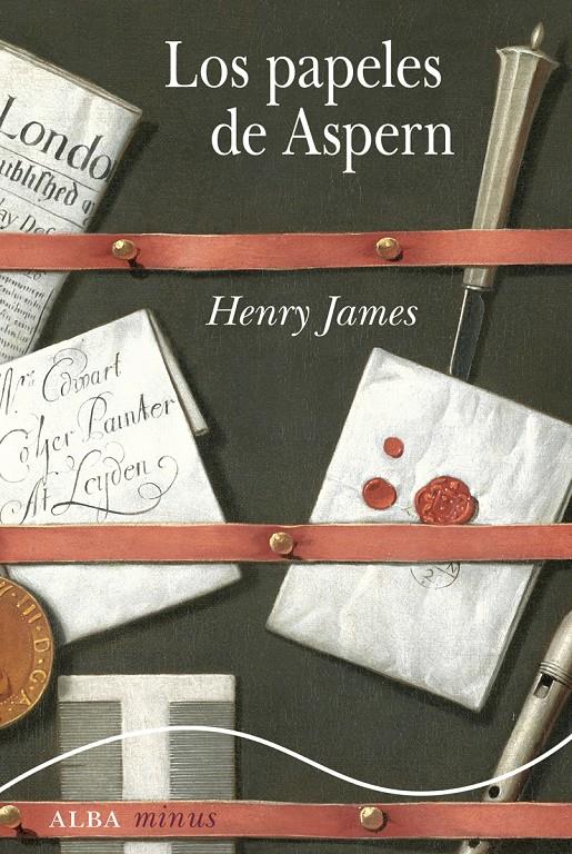 Los papeles de Aspern | James, Henry