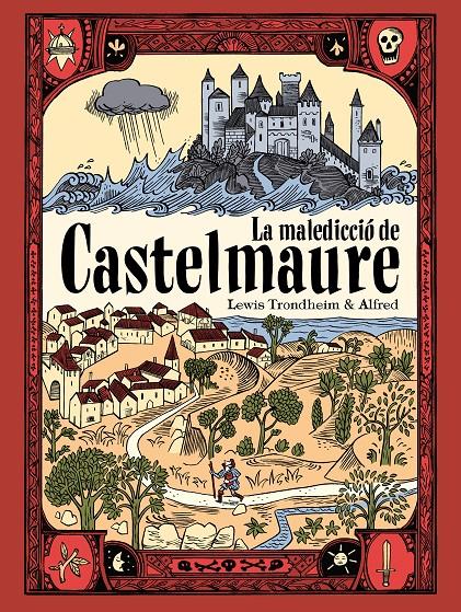 La maledicció de Castelmaure | Alfred/Trondheim, Lewis
