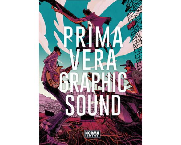 Primavera Graphic Sound | VVAA | Cooperativa autogestionària