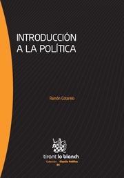 Introducción a la política | Cotarelo García, Ramón