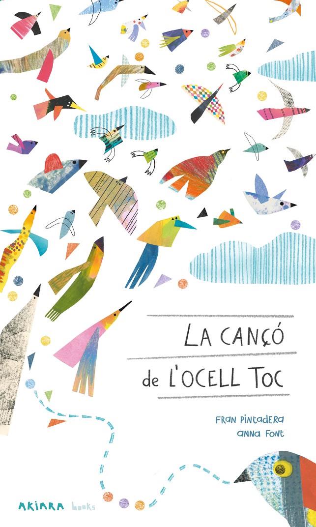 La cançó de l'ocell toc | Pintadera, Fran