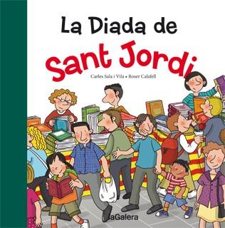 La Diada de Sant Jordi | Sala i Vila, Carles