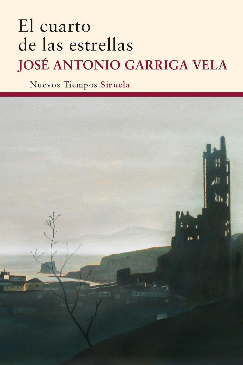 El cuarto de las estrellas | Garriga Vela, José Antonio
