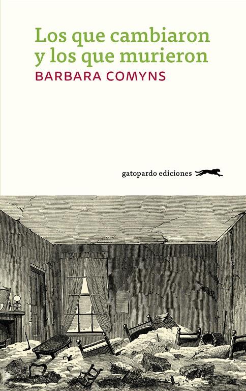 Los que cambiaron y los que murieron | Comyns, Barbara