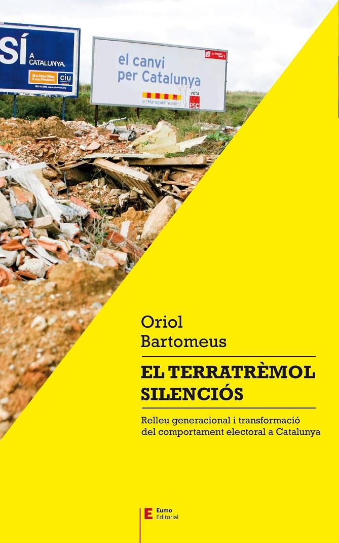 El terratrèmol silenciós | Bartomeus Bayés, Oriol